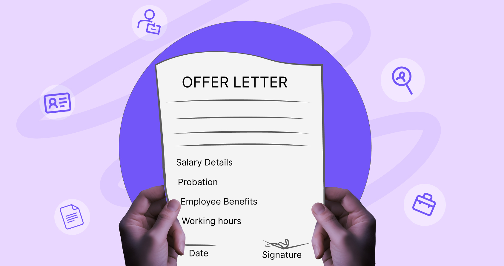 offer letter