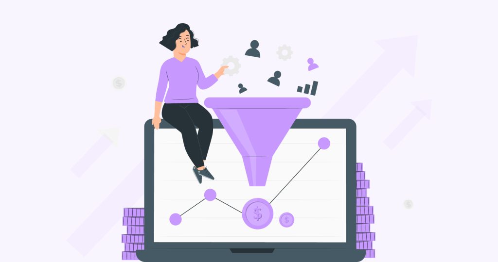 Recruitment funnel