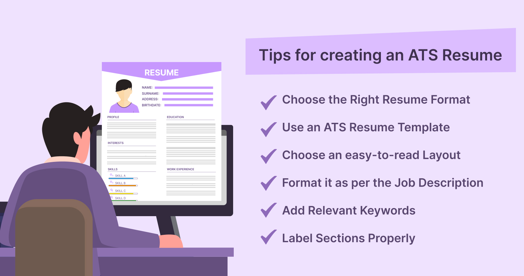 What is an ATS friendly resume? - PyjamaHR Blog