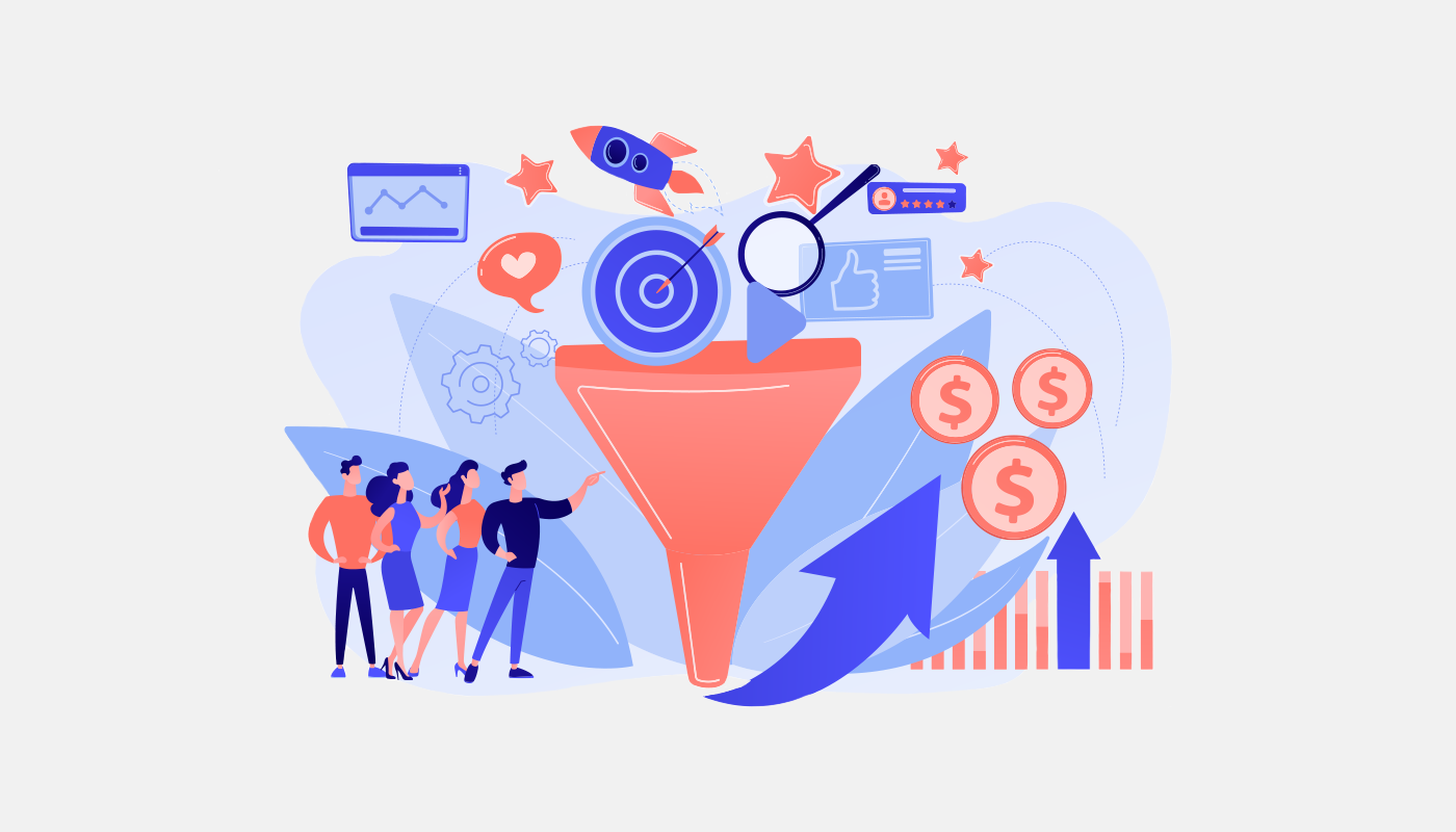 Keeping track of the conversion funnel ensures improvement in the hiring process